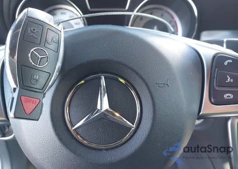 2015 Mercedes-Benz Cla 250 from USA, damaged, VIN WDDSJ4EB1FN236925